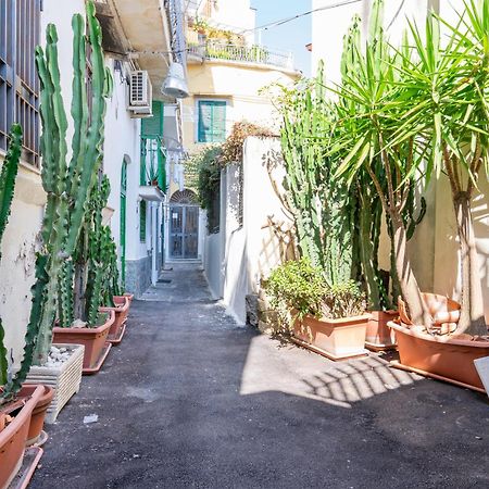 شقة Il Borgo نابولي المظهر الخارجي الصورة