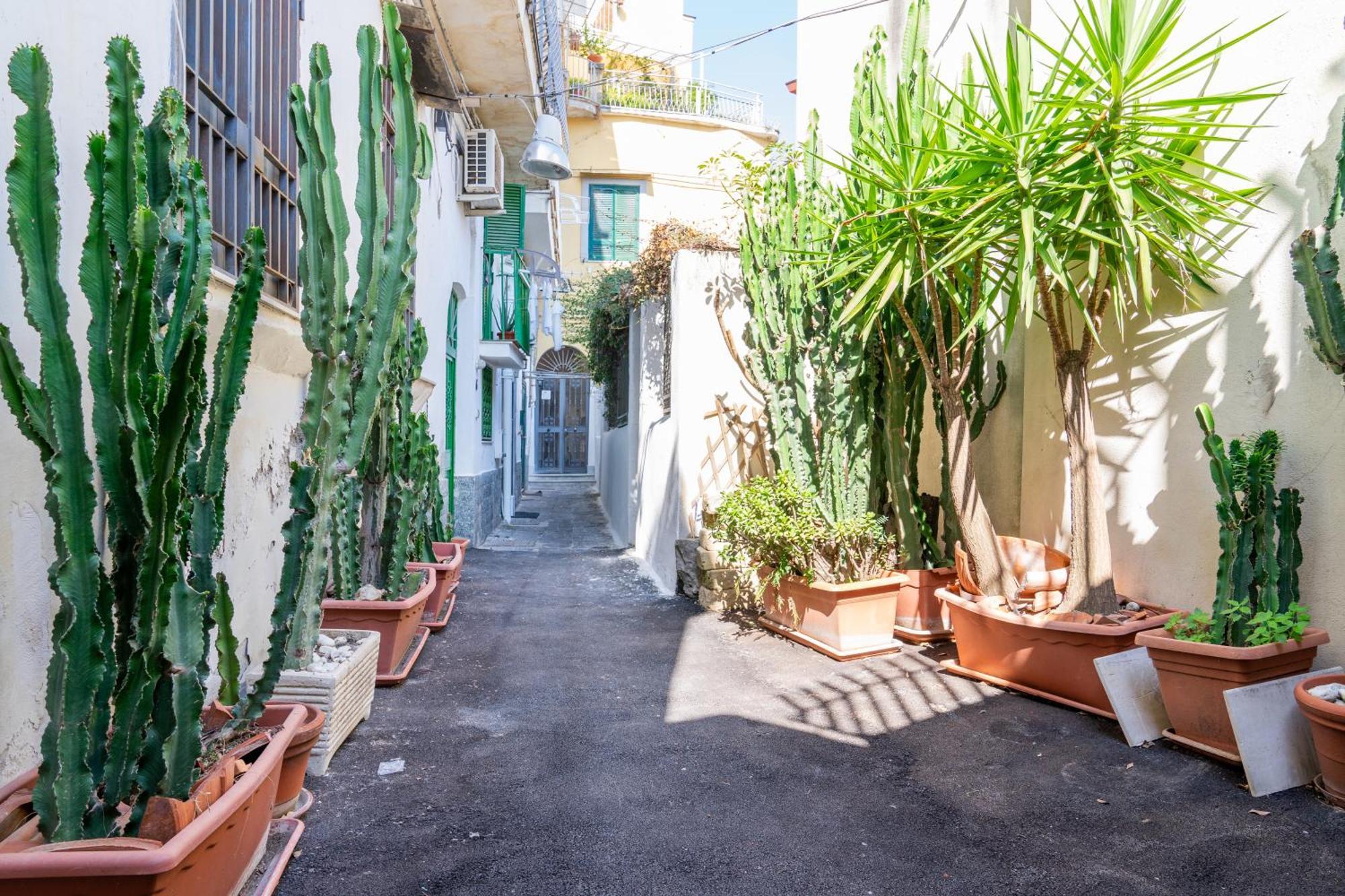 شقة Il Borgo نابولي المظهر الخارجي الصورة